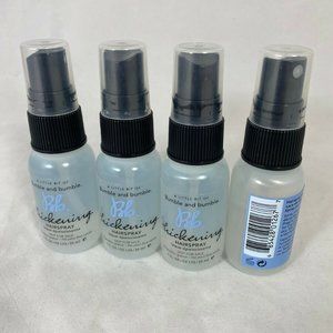 Bumble & Bumble Thickening Hairspray 4 X 1OZ